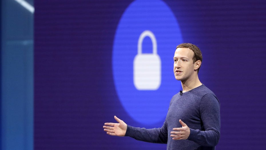 Free Speech: Facebooks Zuckerberg nimmt sich China zur Brust