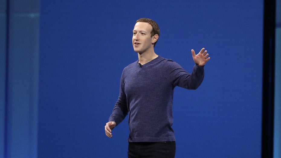 Facebook-Chef: In 10 Jahren jeder zweite Mitarbeiter nicht im Büro