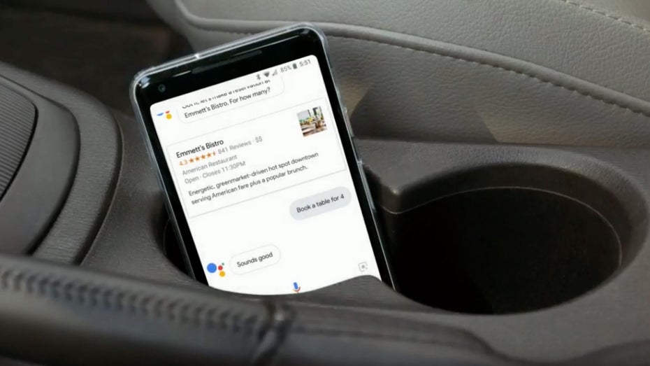 Google Assistant mit großem Update: Das ist neu