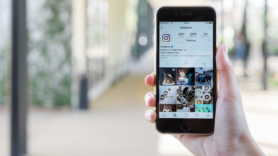 So funktioniert der Instagram-Algorithmus