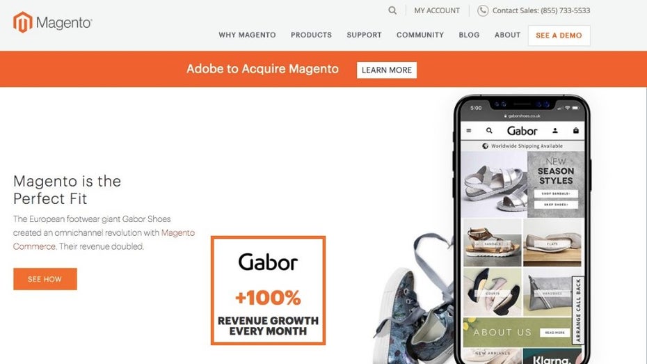 Magento wird von Adobe gekauft: Das erwartet Händler und Entwickler in Zukunft