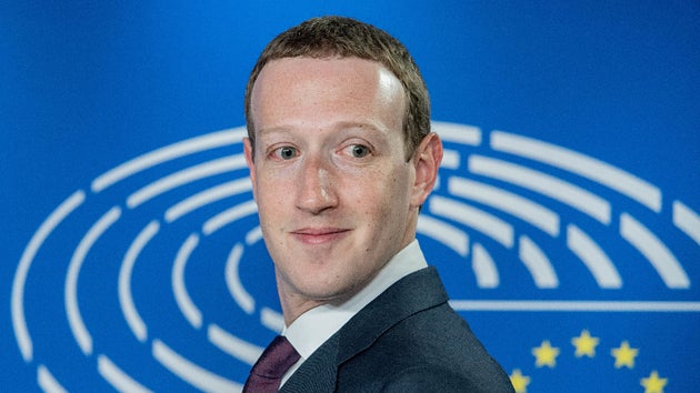 Mark Zuckerberg