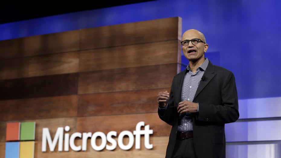 Microsoft-Chef Satya Nadella (Foto: dpa) (Foto: dpa)