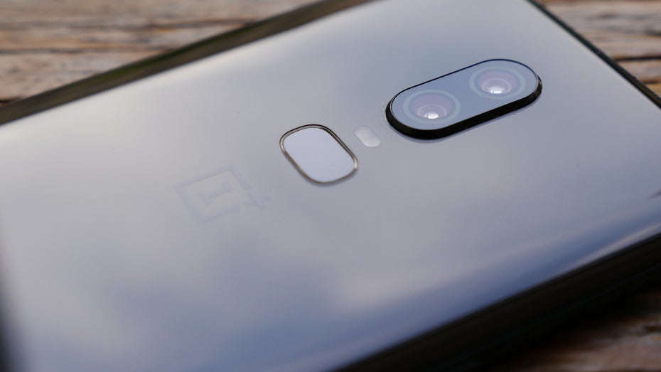 Oneplus 6. (Foto: t3n.de)