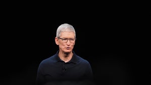 Apple-Chef Tim Cook: Der Datenhunger könnte die Meinungsfreiheit bedrohen