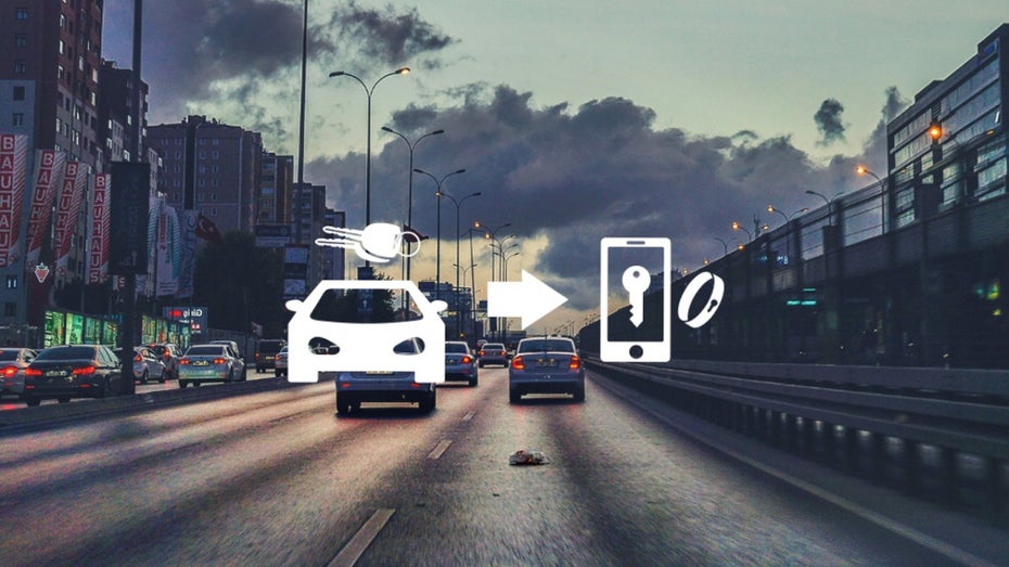 Das iPhone als Autoschlüssel: Standard für „Digital Key“ verabschiedet