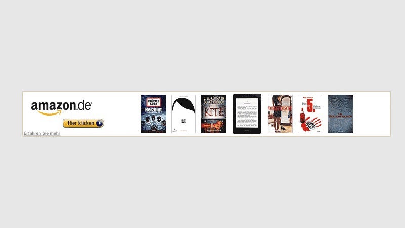 Warum Amazon seine CPM-Ads für Affiliate-Publisher einstellt Warum Amazon seine CPM-Ads für Affiliate-Publisher einstellt