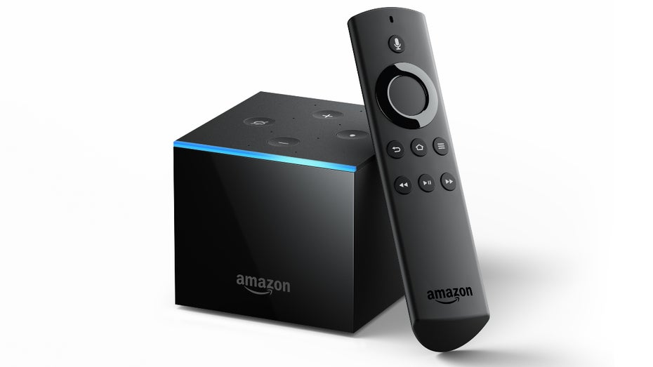 Fire-TV-Cube: Amazon vereint Fire TV und Echo Dot