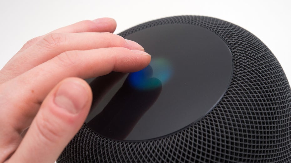 Apple arbeitet angeblich an TV-Box mit integriertem Homepod-Speaker und Webcam Apple arbeitet angeblich an TV-Box mit integriertem Homepod-Speaker und Webcam
