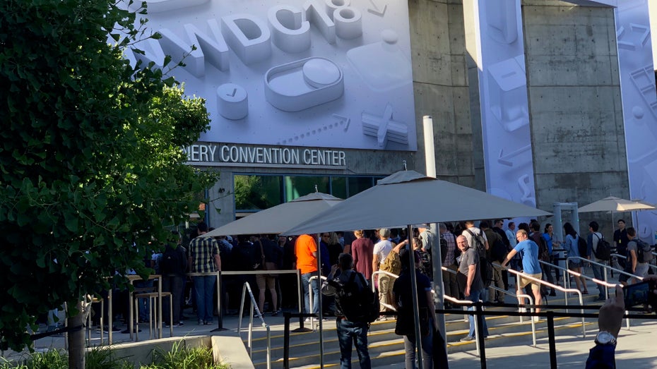 Apple-Event zur WWDC 2018: So verfolgt ihr die Keynote im Livestream oder per -Ticker