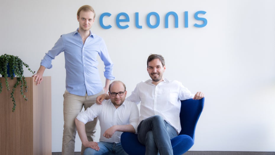 Rekord-Startup: Warum Celonis bald zum zweiten SAP werden könnte Rekord-Startup: Warum Celonis bald zum zweiten SAP werden könnte