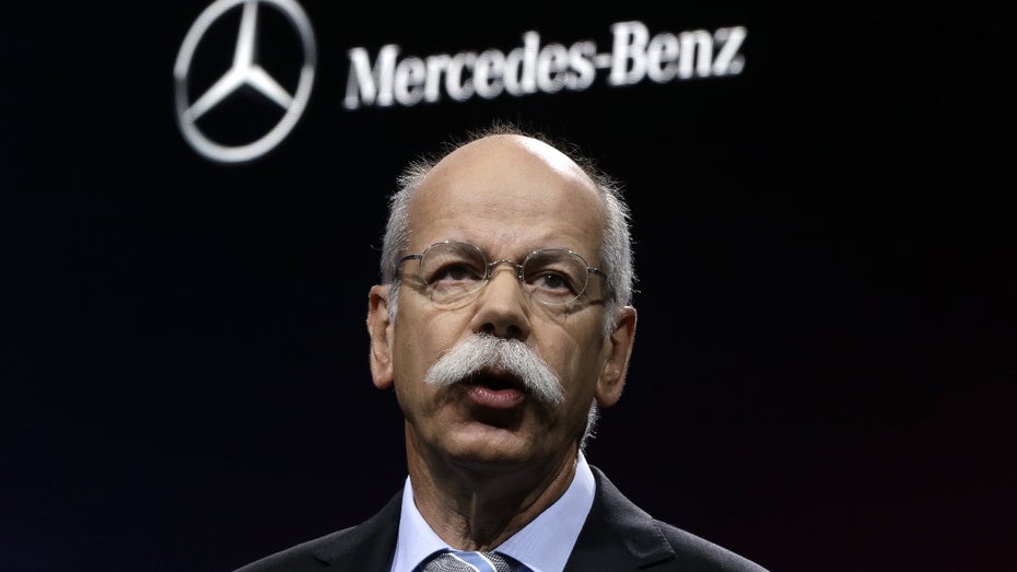 Auch Daimler setzt den Fokus auf künstliche Intelligenz. (Foto: dpa) So setzen Dax-Konzerne künstliche Intelligenz ein