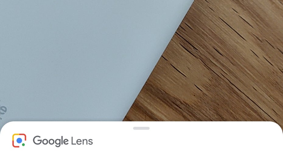 Hersteller und Marken erkennt Google Lens auch. (Screenshot: t3n.de)