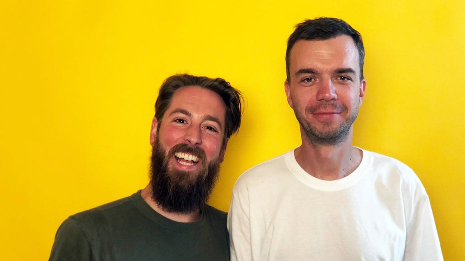 Podcast-Bros! Diese zwei Gründer verraten, wie sie gut drauf bleiben