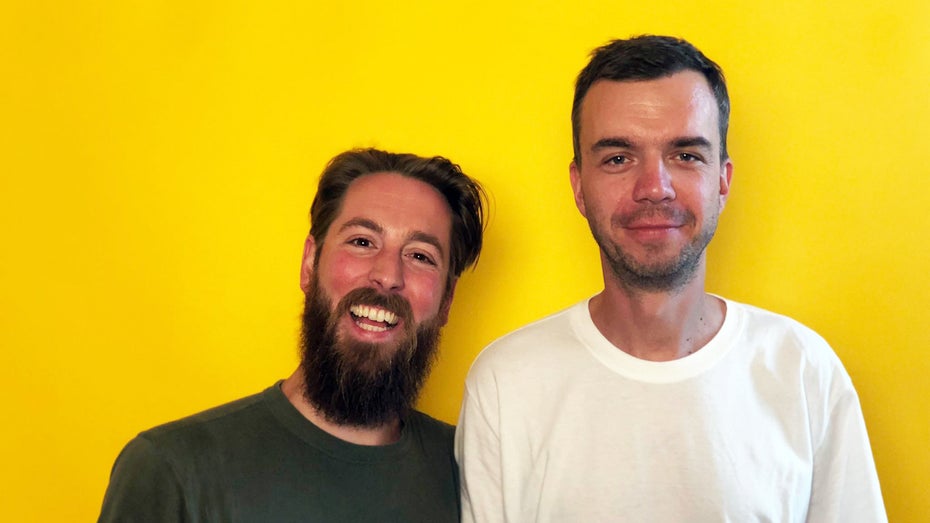 Podcast-Bros! Diese zwei Gründer verraten, wie sie gut drauf bleiben Podcast-Bros! Diese zwei Gründer verraten, wie sie gut drauf bleiben