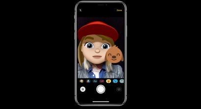 Memoji in iOS 12. (Screenshot: t3n.de)