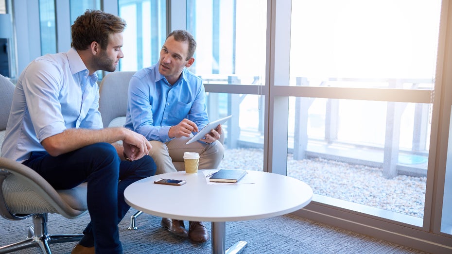 Der Garant für Motivation ist diese eine Frage