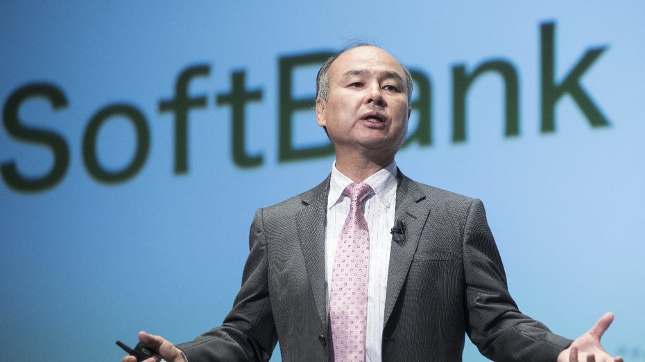 Softbank: Das unbekannte Milliarden-Unternehmen hinter Slack, Uber und Wework