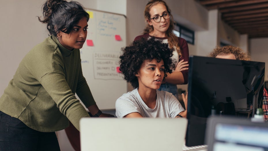 (Foto: Jacob Lund / Shutterstock) Was ist eigentlich Pair-Programming?