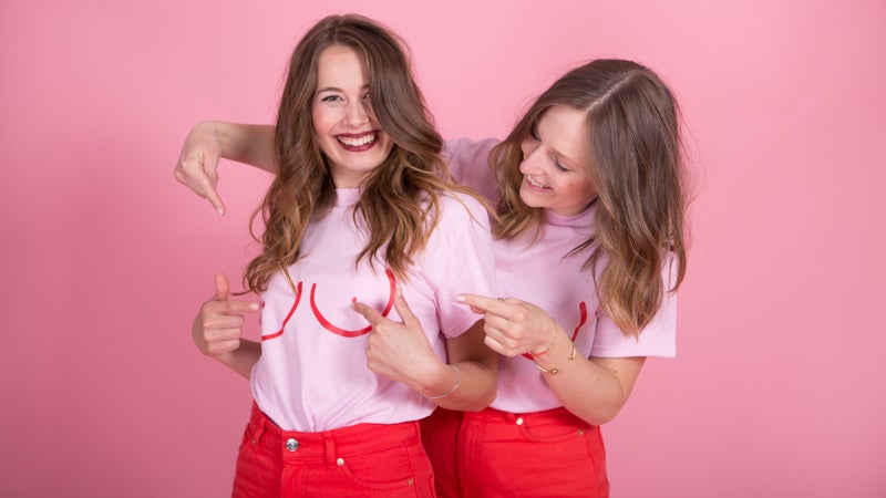 Läuft bei ihnen: Diese Gründerinnen verkaufen Bio-Tampons im Abo Läuft bei ihnen: Diese Gründerinnen verkaufen Bio-Tampons im Abo