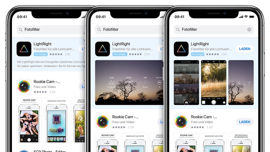 Apple-Search-Ads starten jetzt auch in Deutschland