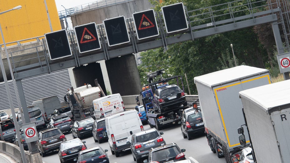 Fakten zur Mobilität: Warum Deutschland nicht vorankommt