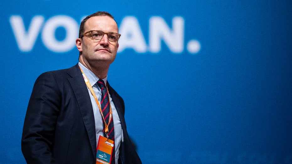 Corona-Tracking: Digitalvereine fordern Jens Spahn zum Umdenken auf