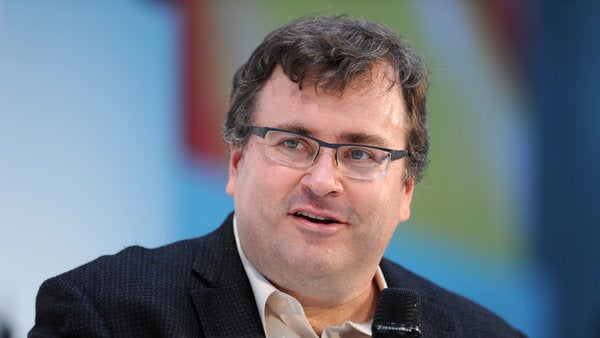 Linkedin-Gründer verrät, woran du einen mittelmäßigen CEO erkennst Linkedin-Gründer verrät, woran du einen mittelmäßigen CEO erkennst