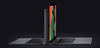 Das neue Macbook Pro 2018. (Bild: Apple)
