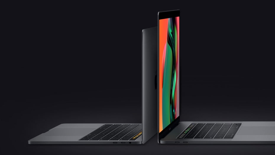 Neues Macbook Pro mit 14 Zoll und Mini-LED erwartet