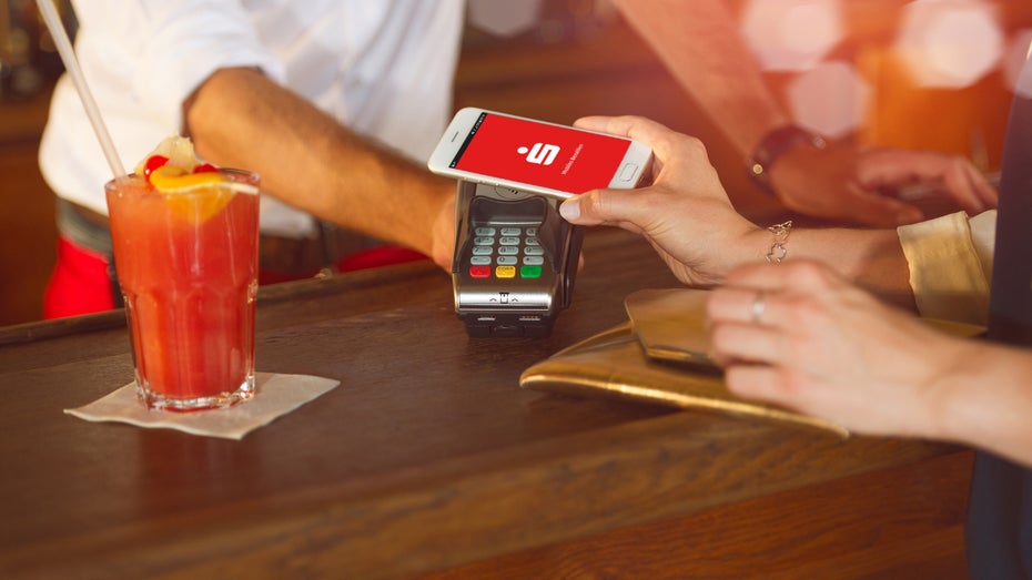 App statt Bargeld: Sparkassen starten Mobile-Payment-Angebot