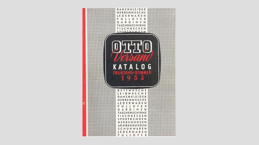 Ende einer Ära: Was das Ende des Otto-Kataloges über unsere Gesellschaft aussagt