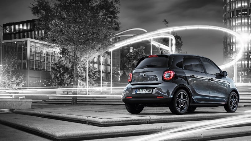 Joint Venture mit Geely: Daimler baut den Smart künftig in China Joint Venture mit Geely: Daimler baut den Smart künftig in China