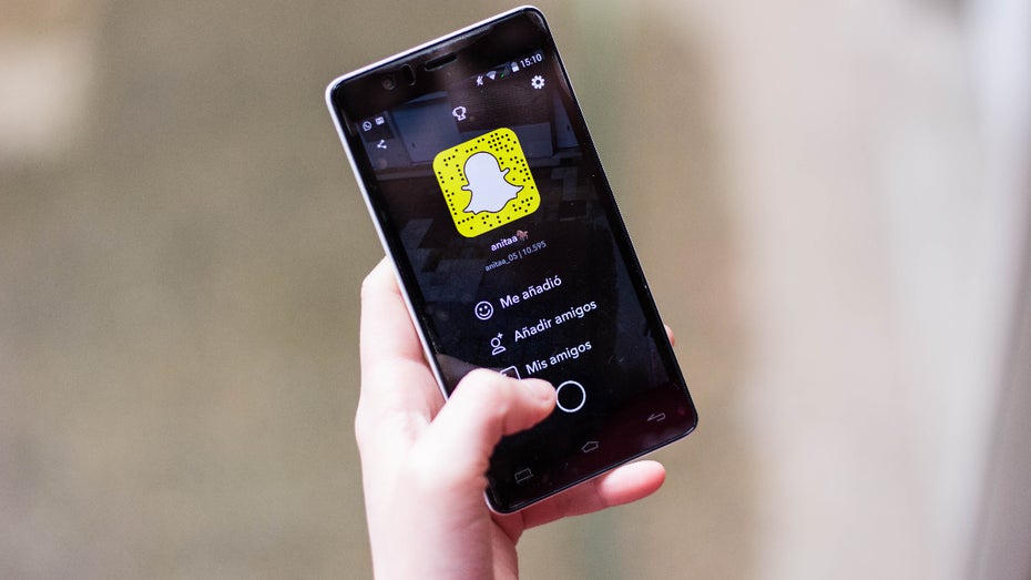Snapchat verfehlt Prognose für Wachstum von Nutzerzahlen Snapchat verfehlt Prognose für Wachstum von Nutzerzahlen