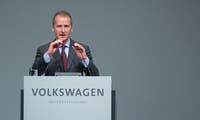 Umgebaute Führung, neue Modelle: Wie VW in die kommenden Jahre geht