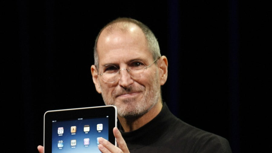 Denkblockade? Steve Jobs' Zehn-Minuten-Regel hilft dir, Lösungen zu finden