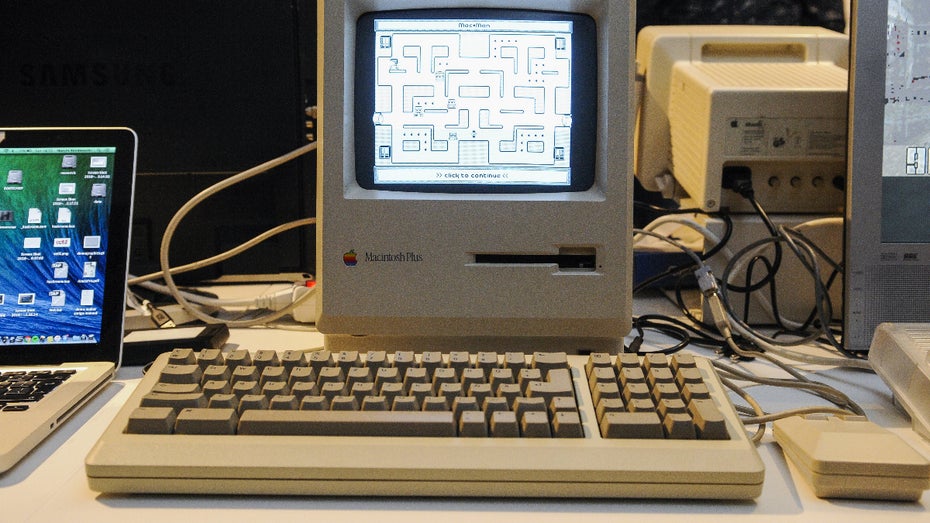 Bastler bringt ChatGPT auf dem Macintosh Plus von 1986 zum Laufen