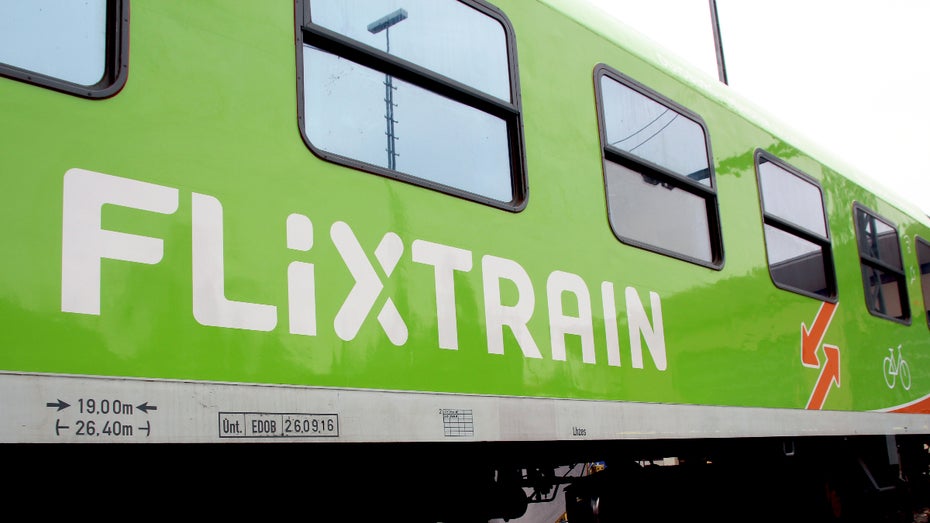 Fährt vorne mit: Flixmobility („Flixbus”, „Flixtrain”) ist laut Linkedin eines der Top-25-Startups aus Deutschland. (Bild: Flixmobility) Linkedin benennt die 25 „gefragtesten Startups”