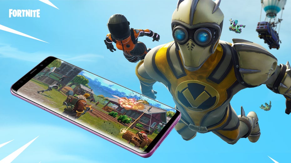 Fortnite für Android