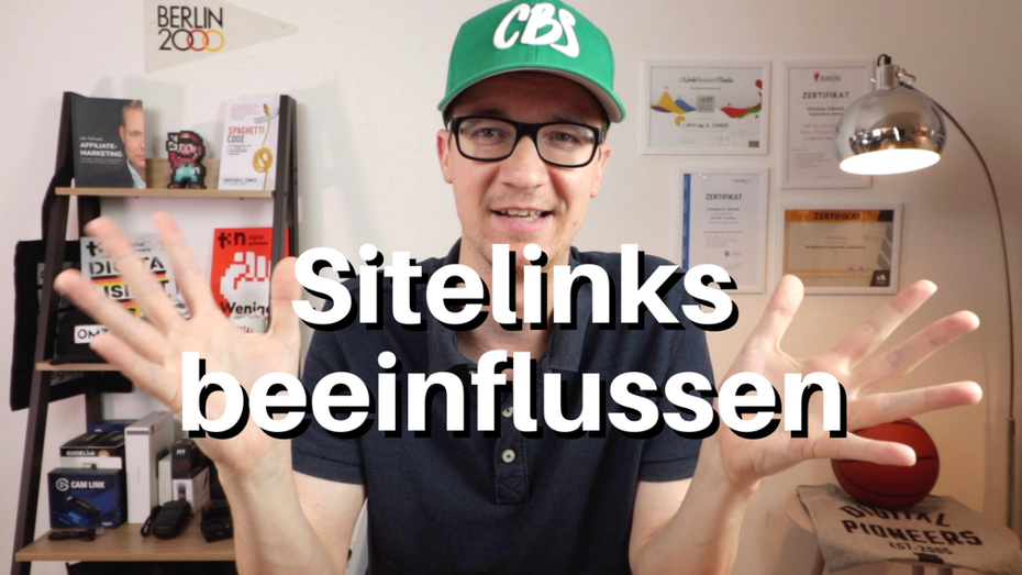 t3n SEO-Check: So kannst du Google-Sitelinks beeinflussen