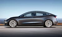 Tesla-Bug: Model 3 furzt, wenn die Tür aufgemacht wird