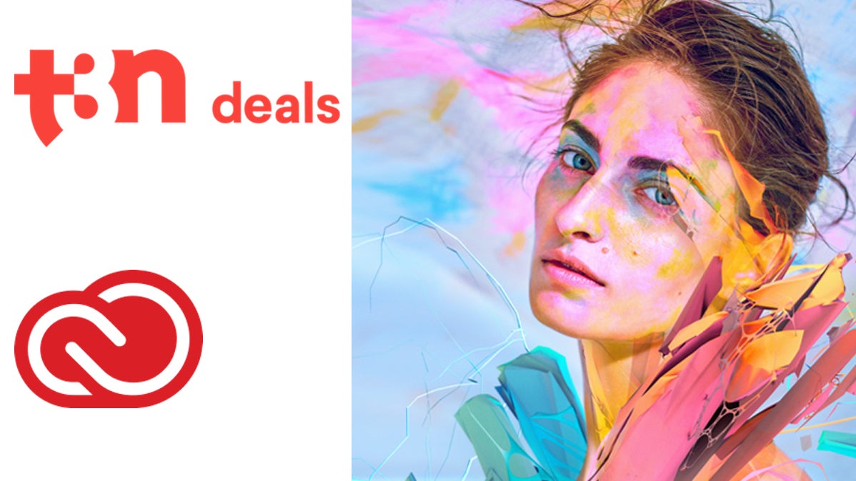 t3n Deal des Tages: Spart 286 Euro bei der Creative Cloud von Adobe t3n Deal des Tages: Spart 286 Euro bei der Creative Cloud von Adobe