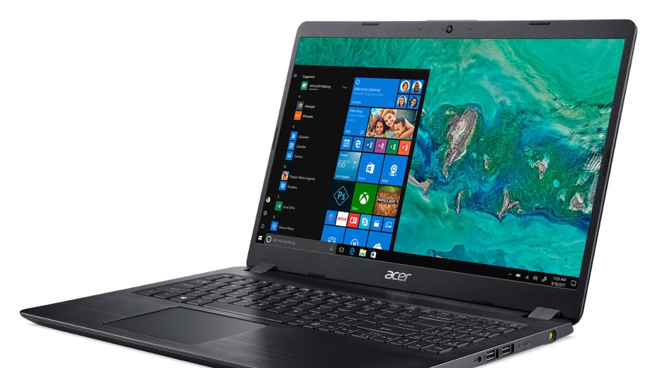 Das neue Aspire 5 von Acer. (Foto: Acer)