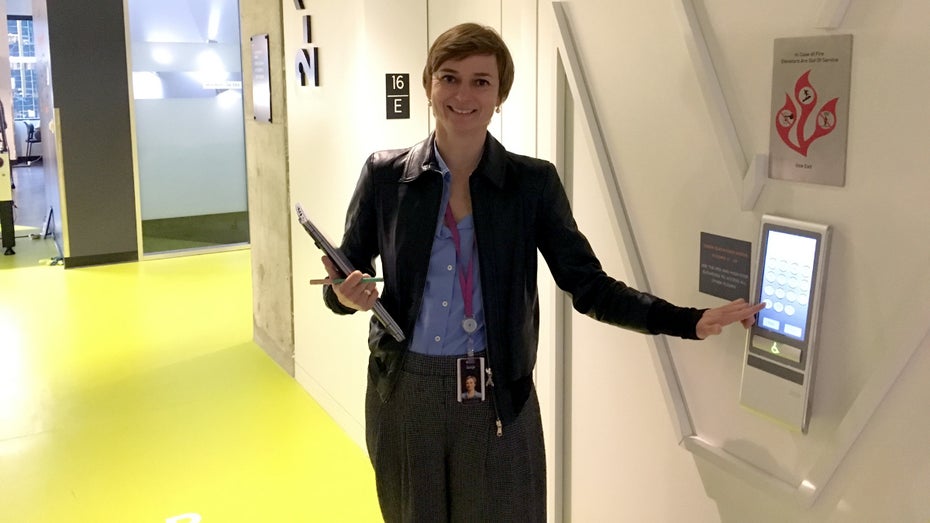Sonja Methling. (Foto: t3n.de/Jochen G. Fuchs) So sieht der Arbeitsalltag einer Amazon-Managerin aus