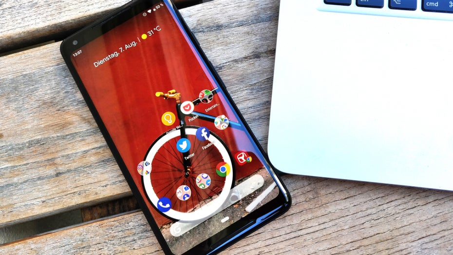 Android 9 Pie ausprobiert: Das bringt das nächste große Update von Google