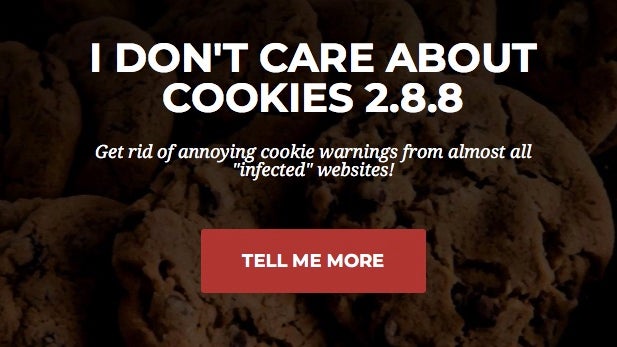 So wirst du Cookie-Warnungen für immer los So wirst du Cookie-Warnungen für immer los