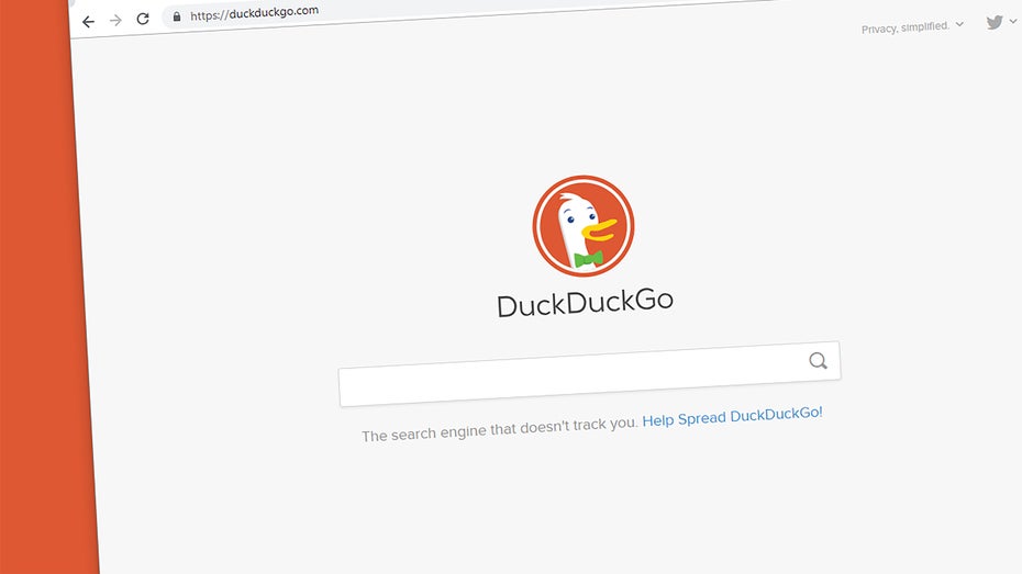 Duckduckgo-Browser leakt besuchte Domains
