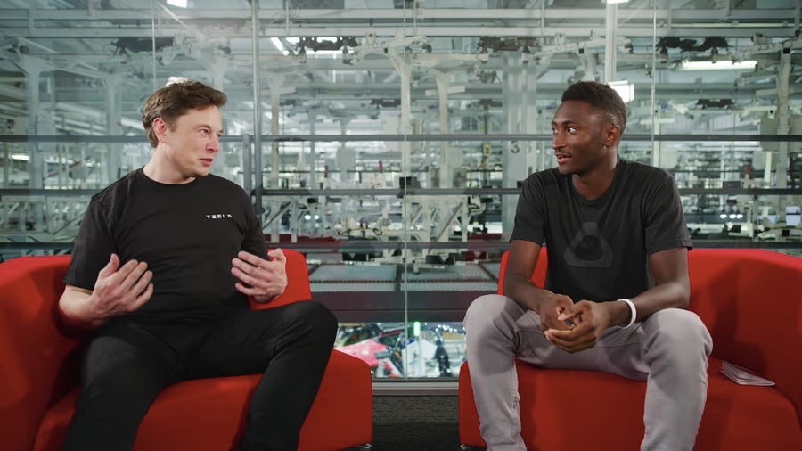 Tesla-Chef will E-Auto für 25.000 Dollar bauen Tesla-Chef will E-Auto für 25.000 Dollar bauen