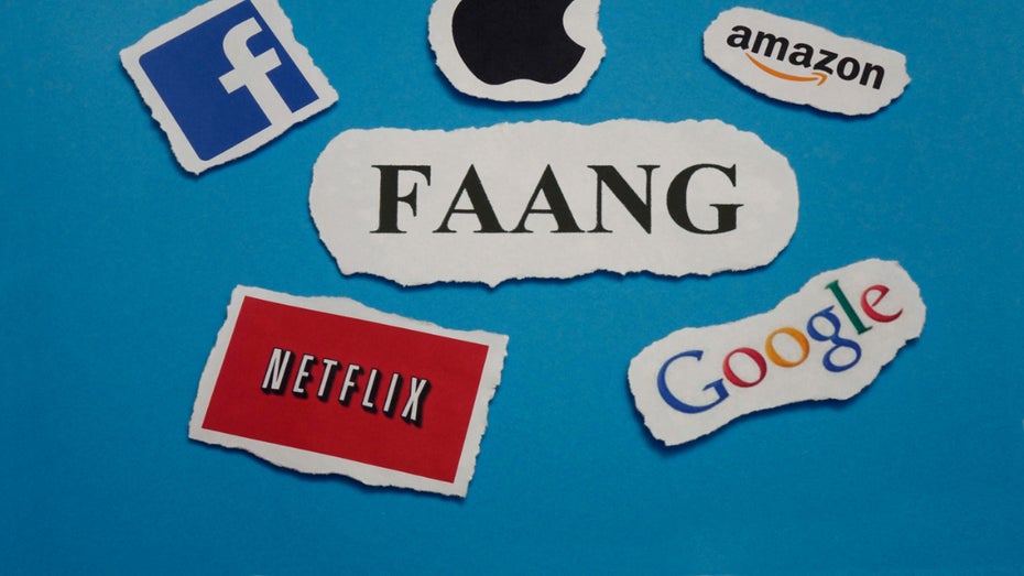 Folgt auf die GAFA-Ökonomie der Tech-Welt die FAANG-Ära? Folgt auf die GAFA-Ökonomie der Tech-Welt die FAANG-Ära?