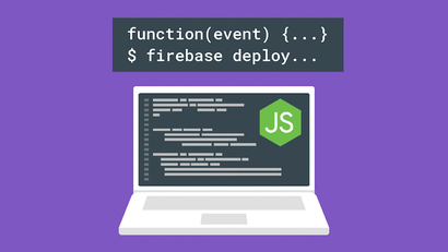 Mit Cloud Functions wird die Mächtigkeit von Firebase deutlich. Dieses auf Serverless Computing aufbauende Feature lässt euch eventbasierte Funktionen erstellen. Events können dabei von so gut wie allen Firebase-Produkten ausgelöst werden. Beispielsweise das Anmelden eines Nutzers oder Events in Analytics. (Grafik: Google)